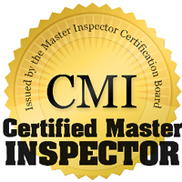 Certified Master Home Inspector